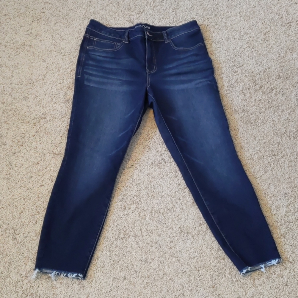Maurices Everflex Skinny Jean